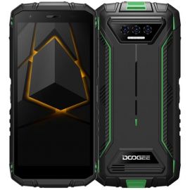Doogee Смартфон S41 Max 5.5" 6/256ГБ, 2SIM, 6300мА•год, зелений