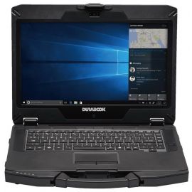 Durabook Ноутбук S14 Standard 14" FHD AG Intel i5-1135G7, 16GB, F512GB, UMA, Win11P