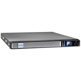 Eaton Джерело безперебійного живлення 5P G2, 1550VA/1350W, RM 1U, LCD, USB, RS232, 6xC13