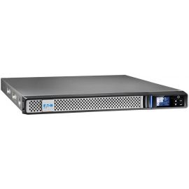 Eaton Джерело безперебійного живлення 5P G2, 850VA/680W, RM 1U, LCD, USB, RS232, 4xC13