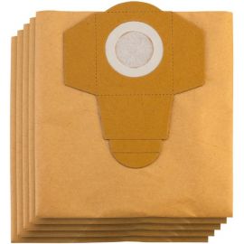 Einhell Мішки для пилососу, паперові, 25л, 5шт
