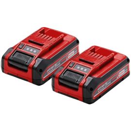 Einhell Акумулятор Twinpack PXC Plus, 18В, 2х4А•год, 1.25кг