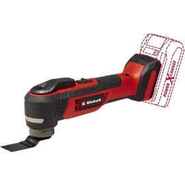 Einhell Багатофункціональний інструмент акумуляторний TP-MG 18 Li BL - Solo PXC 18В 11000-20000кол·хв кут коливань 3.2° 1.08 кг без АКБ і ЗП