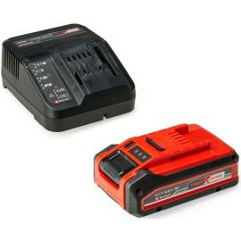 Einhell Набір акумулятора та зарядного пристрою Starter Kit PXC, 1х18В, 4А•год, 1.02кг, ЗП