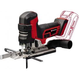 Einhell Лобзик акумуляторний TP-JST 18/135 Li BL - Solo PXC 18В 3500об·хв хід 26мм 1.96кг без АКБ та ЗП