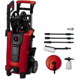 Einhell Мінімийка високого тиску TE-HP 140, 1900Вт, 140бар, 420л/год, шланг 5м, 11.5кг