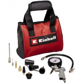 Einhell Набір пневмоінструментів, 10 предметів