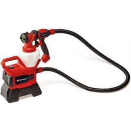 Einhell Фарборозпилювач акумуляторний TE-SY 18/90 Li - Solo 18В 1000мл·хв бачок 1200мл без АКБ та ЗП