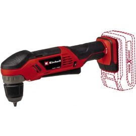 Einhell Дриль кутова акумуляторна TE-AD 18 Li - Solo PXC 18В 1100 об·хв 45Нм патрон 10мм 1.22кг без АКБ та ЗП