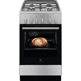 Electrolux Плита газова, 57л, 50x60см, нерж