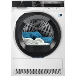 Electrolux Сушильна машина тепловий насос, 9кг, A+++, 64см, дисплей, інвертор, білий