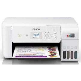 Epson БФП ink color A4 EcoTank L3266 33_15 ppm USB Wi-Fi 4 inks
