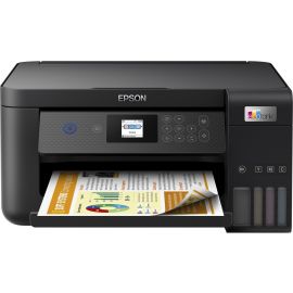 Epson БФП ink color A4 EcoTank L4260 33_15 ppm Duplex USB Wi-Fi 4 inks Black Pigment