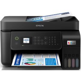 Epson БФП ink color A4 EcoTank L5290 33_15 ppm Fax ADF USB Ethernet Wi-Fi 4 inks