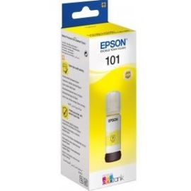 Epson Контейнер з чорнилом 101 EcoTank L14150/L4150/L4160/L4260/L4267/L6160/L6170/L6190/L6270/L6290 yellow