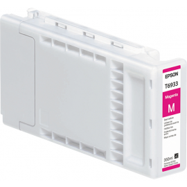 Epson English  Картридж SC-Т3000/5000/7000 Magenta, 350мл