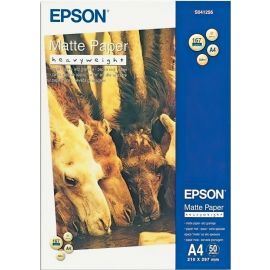 Epson Папір A4 Matte Paper-Heavyweight, 50арк.