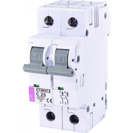 ETI ETIMAT 6 2p С 25А (6 kA)