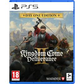 Games Software Kingdom Come: Deliverance 2 Day One Edition [BDdisk] (PS5)