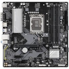 Gigabyte Материнська плата B760M D3HP DDR4 s1700 b760 4xDDR4 M.2 HDMI DP D-Sub mATX