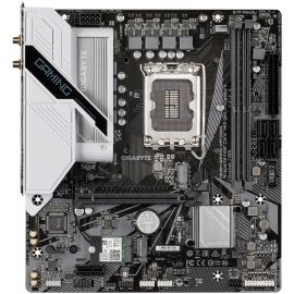 Gigabyte Материнська плата H610M GAMING WF DDR4 s1700 H610 2xDDR4 M.2 HDMI DP mATX