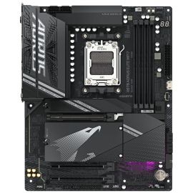 Gigabyte Материнська плата X870 A ELITE WIFI7 sAM5 X870 4xDDR5 M.2 HDMI ATX