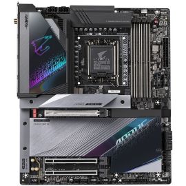 Gigabyte Материнська плата Z790 AORUS MASTER s1700 Z790 4xDDR5 M.2 DP EATX