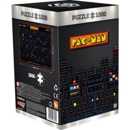 GoodLoot Пазл Pacman: Classic Maze 1000 ел.