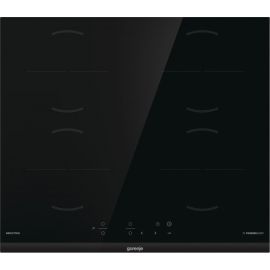 Gorenje Варильна поверхня індукційна, 60см, PowerBoost, TouchControl, чорний
