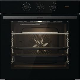 Gorenje Духова шафа електрична, 77л, A+, чорний
