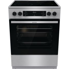 Gorenje Плита GECS6C70XC електрична склокерамічна, 71л