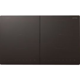 Gorenje Плитка настільна індукційна, комфорок - 2 по 2кВт, керування - сенсорне, таймер, чорний
