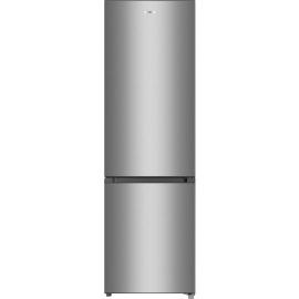 Gorenje Холодильник з нижн. мороз. камерою, 180х55х56см, 2 дв., Х- 198л, М- 66л, A++, ST, сірий