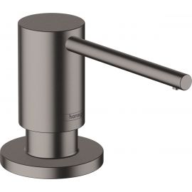 Hansgrohe Дозатор для миючих засобів A41, 500мл, чорний матовий хром