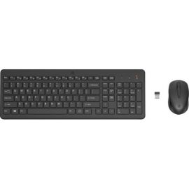 HP Комплект 330 Combo Set WL UKR, чорний