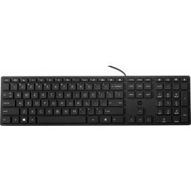 HP Клавіатура 320K USB Чорна