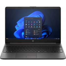 HP Ноутбук 250R-G9 15.6" FHD IPS AG, Intel i5-1335U, 16GB, F512GB, UMA, DOS, чорний