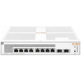 HPE Комутатор Aruba Instant On 1930, 8xGE, 12xGE, 2xGE SFP ports, LT Warranty