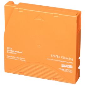 HP Ultrium Cleaning