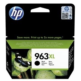HP 963XL High Yield Original Ink Cartridge[3JA30AE]