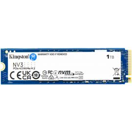 Kingston Накопичувач SSD M.2 1TB PCIe 4.0 NV3