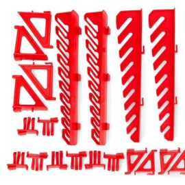 Kistenberg Гачкі для підвісної панелі KBH20, набір 20 од., 20*32см, пластик