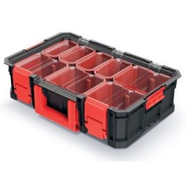 Kistenberg Органайзер Modular Solution, 9 контейнерів, 20", 51.7*33.1*13.4см, пластик