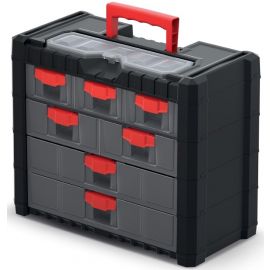 Kistenberg Органайзер Multicase Cargo, 7 лотків, 40*20*32.6см, пластик