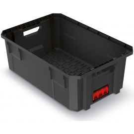 Kistenberg Ящик для інструментів відкритий X Block PRO , 21", 54.4x36.2x20см, пластик