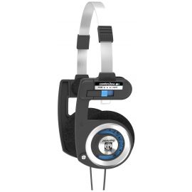 Koss Навушники On-Ear Porta Pro Classic, 3.5 mini-jack, 1.2м, Чорний