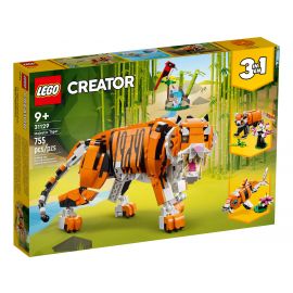 LEGO Конструктор Creator Величний тигр