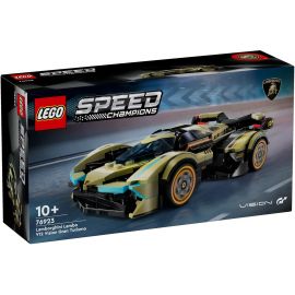 LEGO Конструктор Speed Champions Суперкар Lamborghini Lambo V12 Vision GT