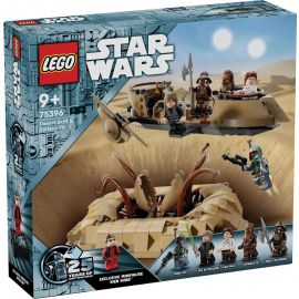LEGO Конструктор Star Wars Пустельний скіф та яма Сарлакка