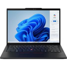 Lenovo Ноутбук ThinkPad T14-G5 14" WUXGA IPS AG, Intel U7-165H, 32GB, F1TB, UMA, Win11P, чорний